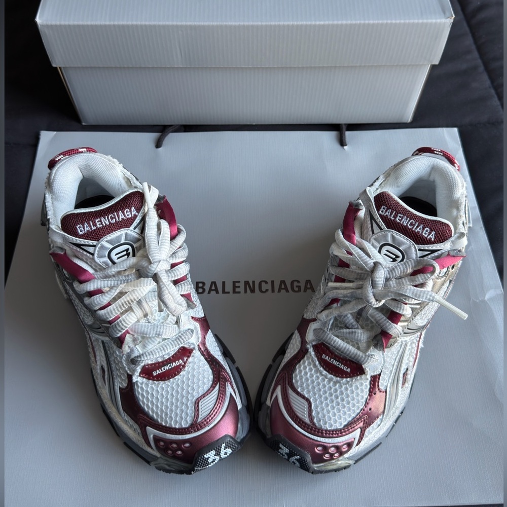 Balenciaga Runner Sneaker
